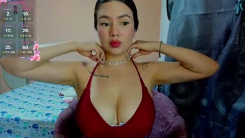 Chryss online show from July 8, 2026, 3:38 pm