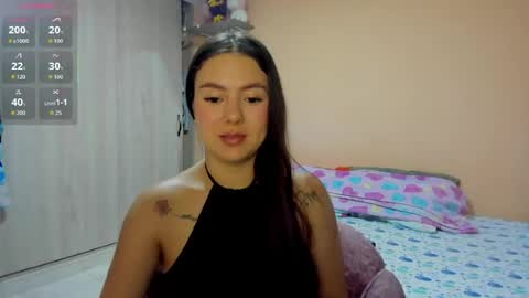 Chryss online show from July 17, 2026, 10:25 pm