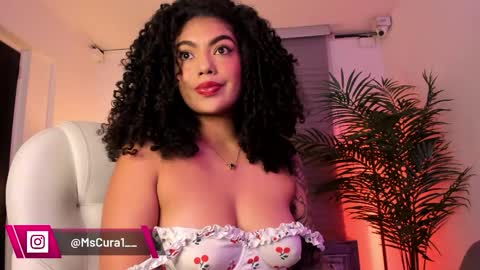 CANDELA CASTRO  online show from May 27, 2026, 12:35 pm