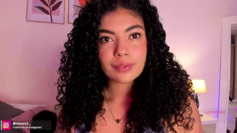 CANDELA CASTRO  online show from June 8, 2026, 12:05 pm