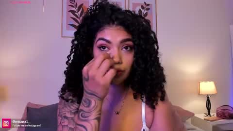 CANDELA CASTRO  online show from June 18, 2026, 1:26 pm