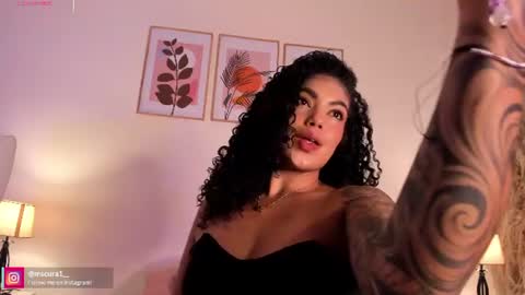 CANDELA CASTRO  online show from July 2, 2026, 12:55 pm