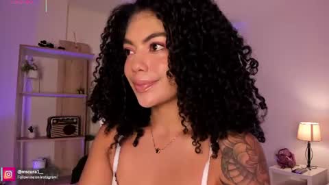 CANDELA CASTRO  online show from July 8, 2026, 12:31 pm