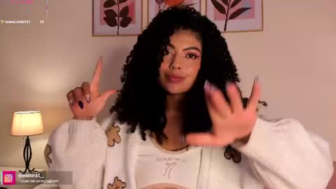 CANDELA CASTRO  online show from July 23, 2026, 1:09 pm