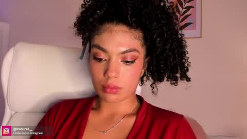 CANDELA CASTRO  online show from July 28, 2026, 6:20 pm
