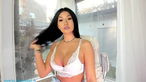 miss_diamond__ online show from January 8, 2025, 7:03 am