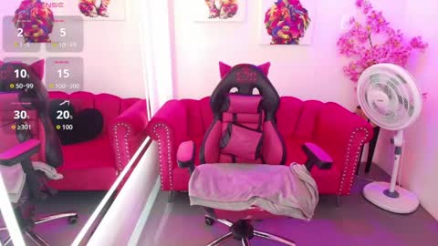 Melanie online show from April 1, 2026, 12:06 pm