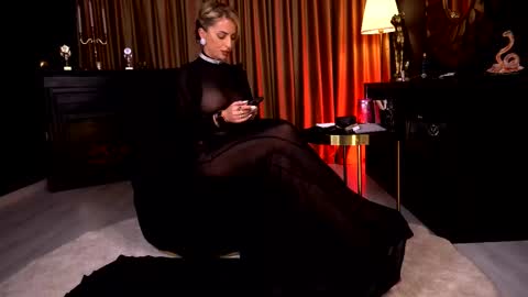 Miss Ema Devine online show from September 21, 2025, 3:13 pm