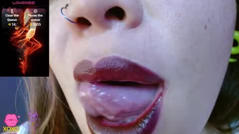 Miss Evoleth online show from October 3, 2025, 9:28 am