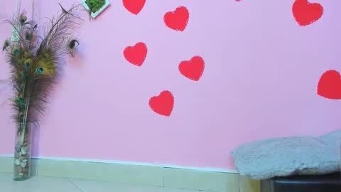 Monica Patricia online show from February 16, 2025, 11:05 pm