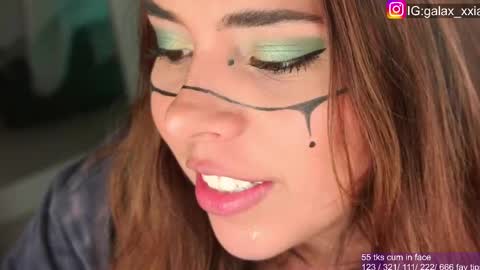  Elisabeth  IG galax xxia       online show from March 6, 2025, 12:00 am