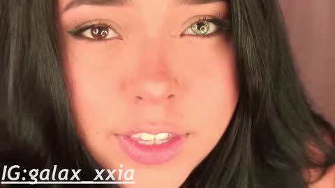  Elisabeth  IG galax xxia       online show from October 29, 2025, 8:10 pm