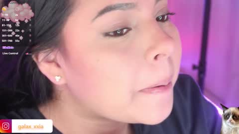  Elisabeth  IG galax xxia       online show from November 9, 2025, 9:57 pm