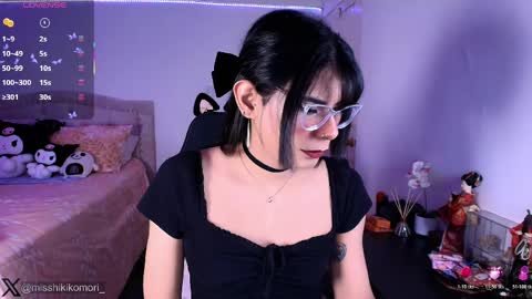 Asami  online show from May 12, 2026, 7:05 am