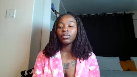 Miss Kiarrafit online show from March 14, 2026, 2:00 pm