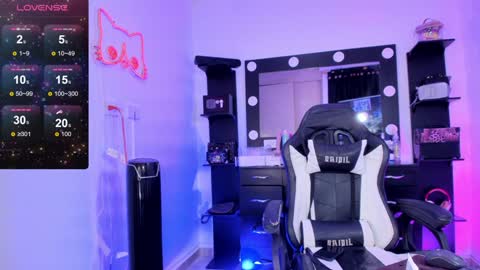 Miss Kittyn online show from February 8, 2025, 3:41 am