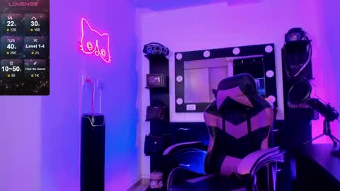 Snapshot of miss_kittyn chatting on June 6, 2026, 6:45 pm Miss Kittyn online show from June 6, 2026, 6:45 pm