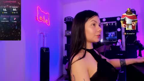 Miss Kittyn online show from June 20, 2026, 8:22 pm