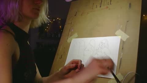 Miss Lauren online show from March 15, 2026, 1:55 am