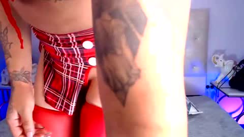 miss_melanie_ online show from July 15, 2026, 8:25 pm