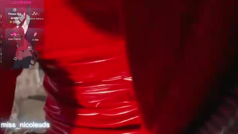 Miss Nicole online show from June 16, 2026, 12:52 pm
