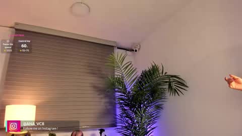 Ana Vidal online show from March 17, 2026, 11:08 pm