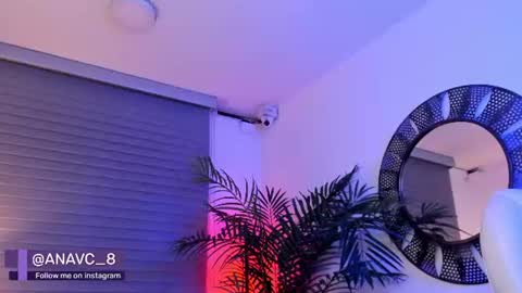Ana Vidal online show from June 15, 2026, 11:07 pm