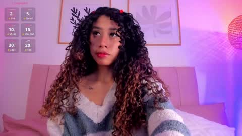 Amy Olivera online show from February 7, 2025, 11:56 am