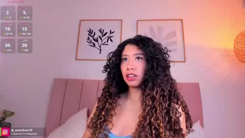 Amy Olivera online show from February 26, 2025, 11:41 am