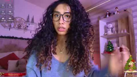 Amy Olivera online show from December 19, 2025, 12:45 pm