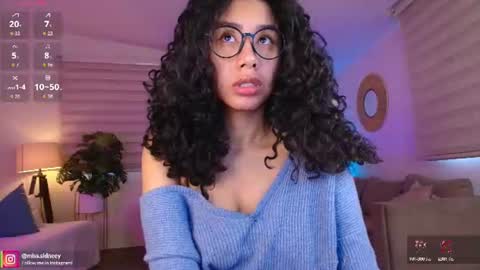 Amy Olivera online show from June 18, 2026, 12:42 pm
