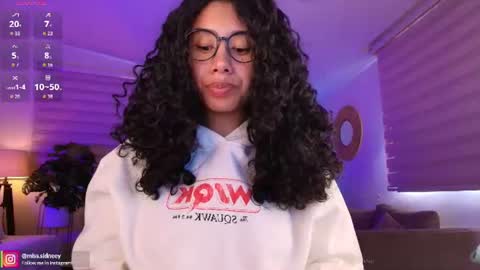 Amy Olivera online show from July 7, 2026, 12:53 pm
