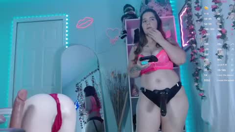 Snapshot of miss_strapon chatting on October 13, 2025, 2:39 pm Goddess Laura online show from October 13, 2025, 2:39 pm