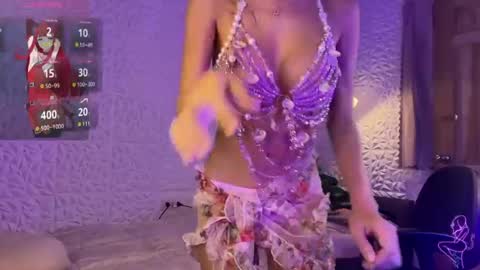 IM SUGAR online show from July 27, 2026, 10:50 pm