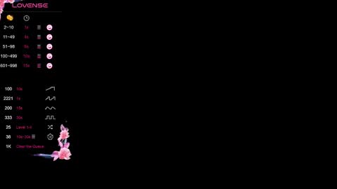 Snapshot of miss_sweetbb chatting on February 24, 2026, 4:21 am Bella online show from February 24, 2026, 4:21 am