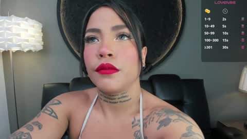 Snapshot of miss_vaiolette chatting on February 1, 2025, 10:59 am Vaiolette online show from February 1, 2025, 10:59 am