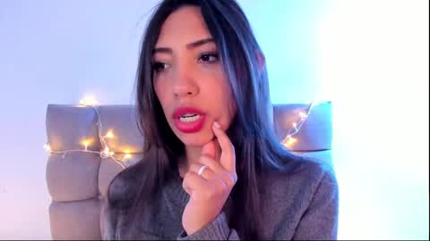 Snapshot of miss_veronica2 chatting on February 3, 2025, 1:08 pm Miss Veronica online show from February 3, 2025, 1:08 pm