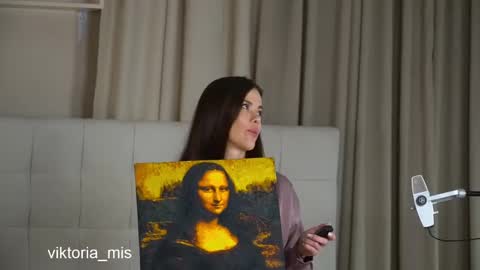 Miss Victoria online show from March 3, 2025, 8:21 pm