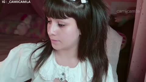 CALL ME CAMILANO BBLOVE ETC C A M I L A         online show from April 3, 2026, 1:58 am