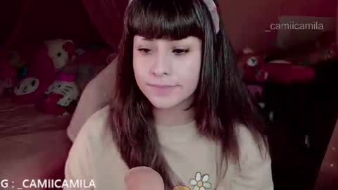 CALL ME CAMILANO BBLOVE ETC C A M I L A         online show from June 11, 2026, 12:54 am