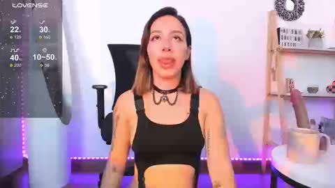 Snapshot of missaisha1 chatting on September 24, 2025, 2:31 pm Aisha birtthday show 15 noviembre online show from September 24, 2025, 2:31 pm