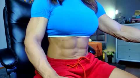 Snapshot of missale chatting on July 9, 2026, 7:51 pm Alesyamuscledoll online show from July 9, 2026, 7:51 pm