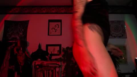 Anarkitten  online show from February 3, 2026, 2:53 am