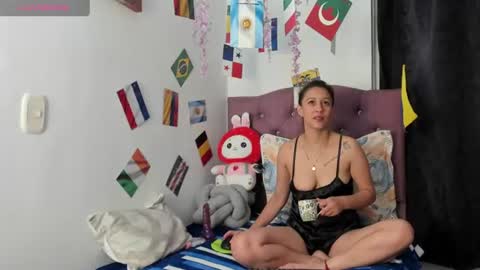 Snapshot of missangel_8 chatting on June 21, 2026, 9:45 am Missangel 8 online show from June 21, 2026, 9:45 am
