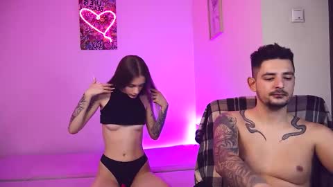 Snapshot of missbeauty_and_thebeast chatting on February 8, 2026, 5:33 am Anna Alex online show from February 8, 2026, 5:33 am