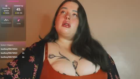 Miss Bika online show from November 4, 2025, 5:23 pm