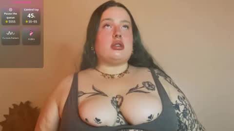 Miss Bika online show from November 20, 2025, 1:06 am