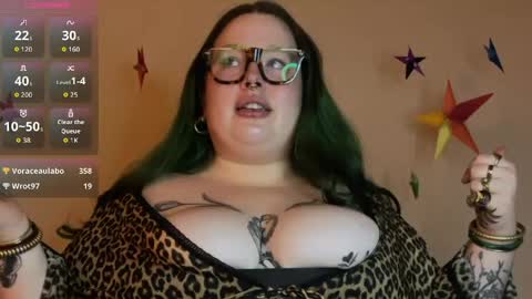 Miss Bika online show from March 21, 2026, 6:33 pm