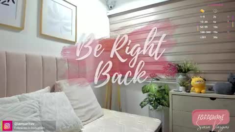 Sara Vanegas online show from September 19, 2025, 11:44 am