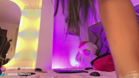 Michelle Indepedient Model online show from December 22, 2024, 4:59 pm